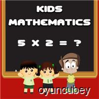 Çocuklar Mathematics