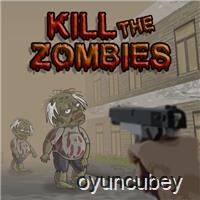 Töten Das Zombies