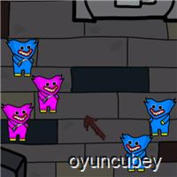 Escape Asesino Huggy Extreme