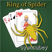 King of Spider Solitaire