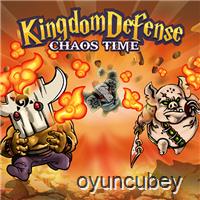 Defensa Del Reino Chaos Hora