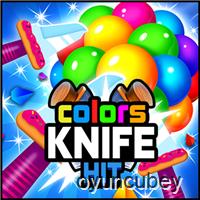 Cuchillo Hit Colors