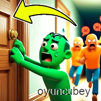 Knock And Run. 100 Doors Escape
