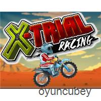 X-Trial-Rennen