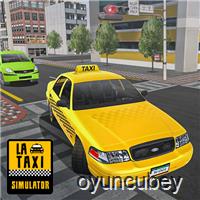 La Taksi Simülatörü
