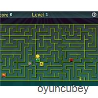 Ein Labyrinth-Rennen 2
