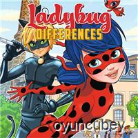 Ladybug Diferencias