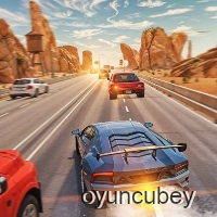 Lambo-Verkehrsrennfahrer