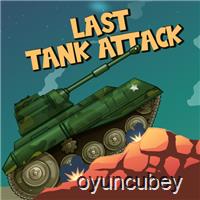 Son Tank Saldırısı