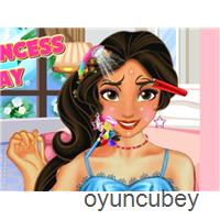 Latina-Prinzessin Spa Day