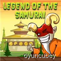 Legend of the Samurai