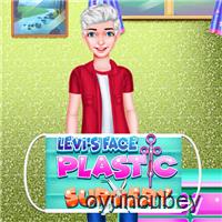 Levi's Gesicht Plastic Chirurgie