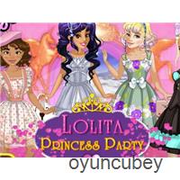 Lolita Prinzessin Party