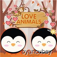Aşk Hayvanlar