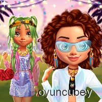 Lovie Chic'in Coachella Festivali