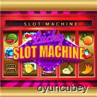 Şanslı Slot Makinesi
