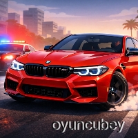 M5 Şehir Sürücüsü