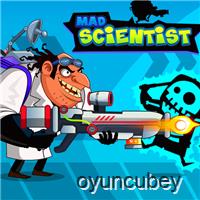 Verrückter Wissenschaftler