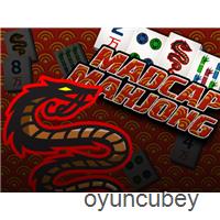Madcap Çin Kartları (Mahjong)