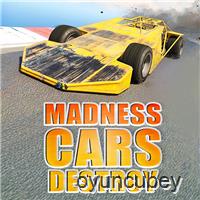 Madness Cars Destroy