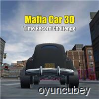 Mafia Auto 3D Zeit Record Herausforderung