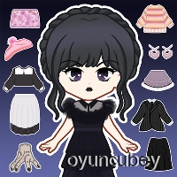 Magic Princess: Dress Up Doll