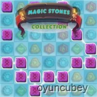 Sammlung Magischer Steine