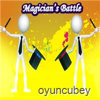 Magicians Batalla