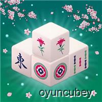 Çin Kartları (Mahjong) 3D