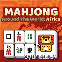 Mahjong Um Das Welt Africa