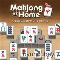 Mahjong Zu Hause – Skandinavische Ausgabe
