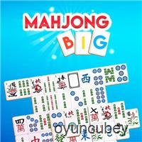 Çin Kartları (Mahjong) Büyük