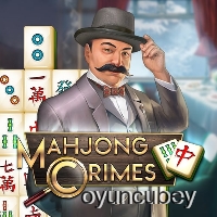 Çin Kartları (Mahjong) Suçları - Bulmaca Hikayesi