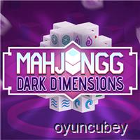 Çin Kartları (Mahjong) Karanlık Dimensions