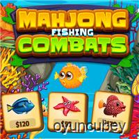 Çin Kartları (Mahjong) Balık Tutma Combats