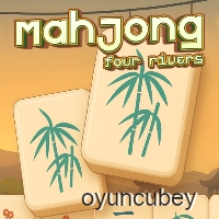 Çin Kartları (Mahjong) Dört Nehir