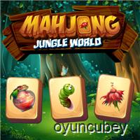 Mahjong Urwald Welt