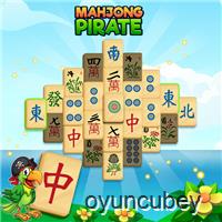 Mahjong Pirat Plunder Reise
