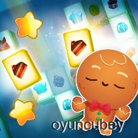 Çin Kartları (Mahjong) Quest: Candyland Maceraları