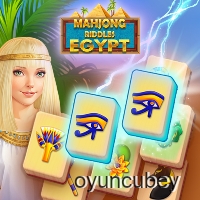 Mahjong Riddles: Egypt