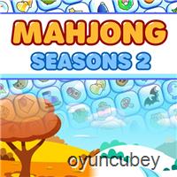 Temporadas De Mahjong 2 - Otoño E Invierno
