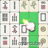 Çin Kartları (Mahjong) Kaydırak Bulmaca