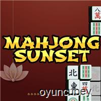 Çin Kartları (Mahjong) Sunset