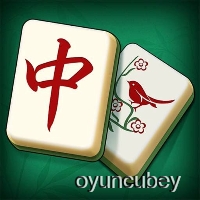 Çin Kartları (Mahjong) Karo Kulübü