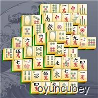 Çin Kartları (Mahjong) Klasik