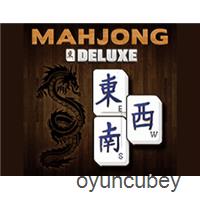 Çin Kartları (Mahjong) Deluxe