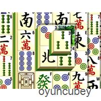 Çin Kartları (Mahjong) Şangay Hanedanı