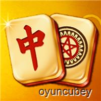 Çin Kartları (Mahjong) Soliter