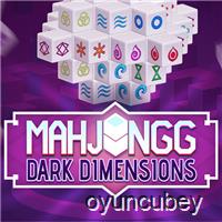 Mahjongg Dunkel Dimensions Triple Zeit