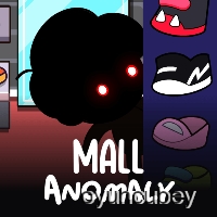 Mall-Anomalie